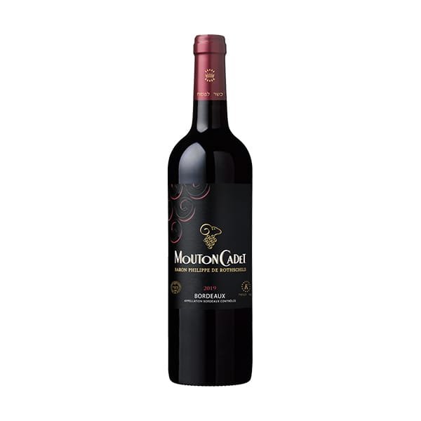 Mouton Cadet - Red
