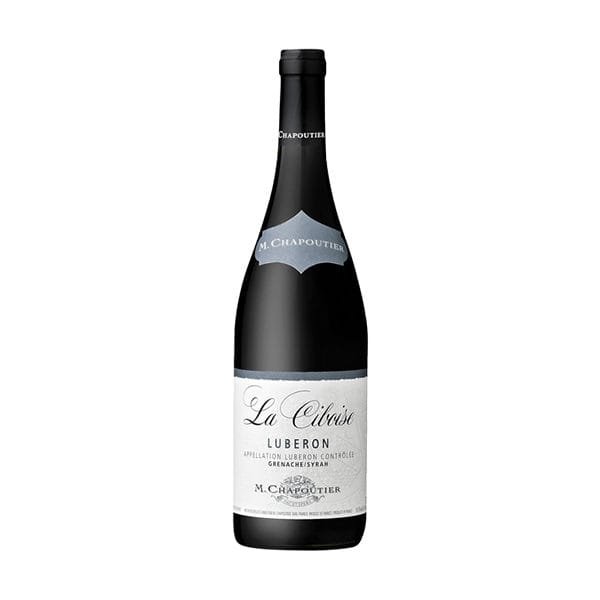 M.Chapoutier - La Ciboise Luberon Red