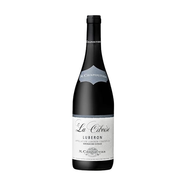 M.Chapoutier - La Ciboise Luberon Red