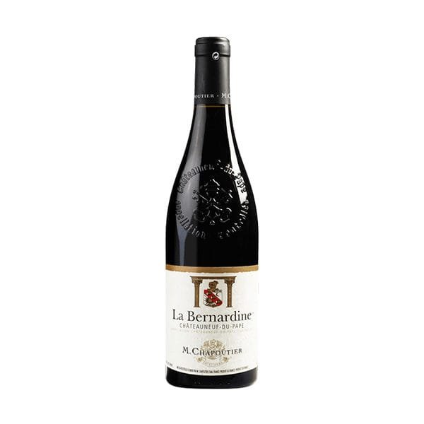 M.Chapoutier - La Bernardine Châteauneuf du Pape Red