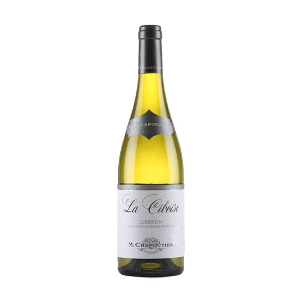 M.Chapoutier - La Ciboise Luberon White