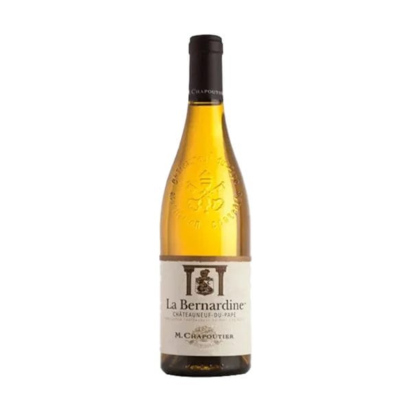 M.Chapoutier - La Bernardine Châteauneuf du Pape White