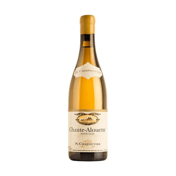 M.Chapoutier - Chante Alouette Hermitage White