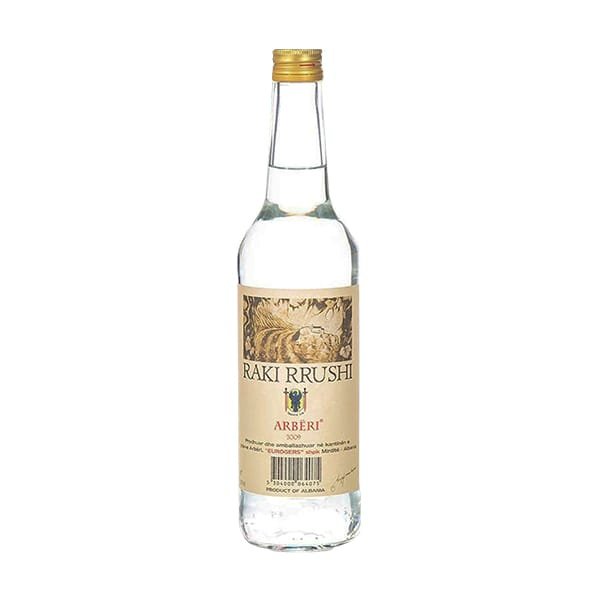 Kantina Arbëri - Raki Tradicionale - 50cl