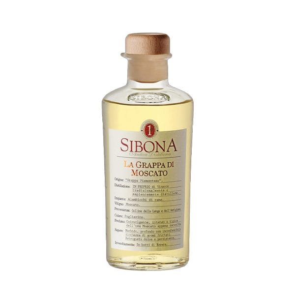 Grappa di Moscato 50cl