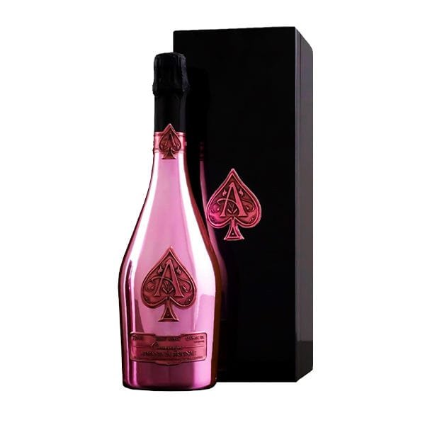 Armand de Brignac - Rose Wooden Box