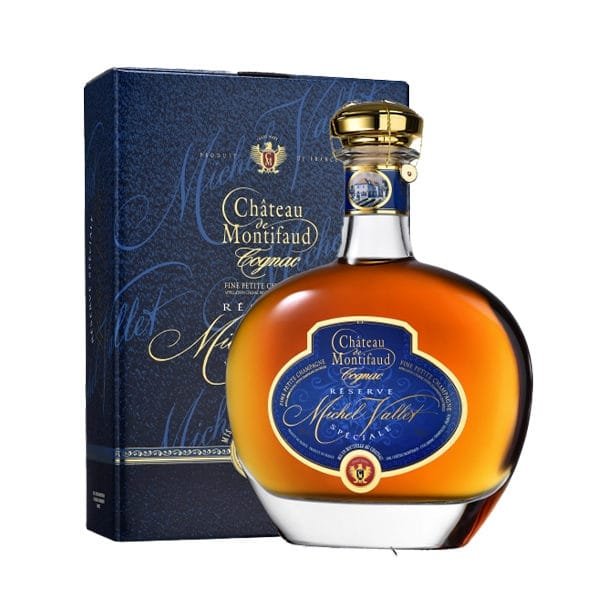 Cognac - Michel Vallet Reserve Special 70cl