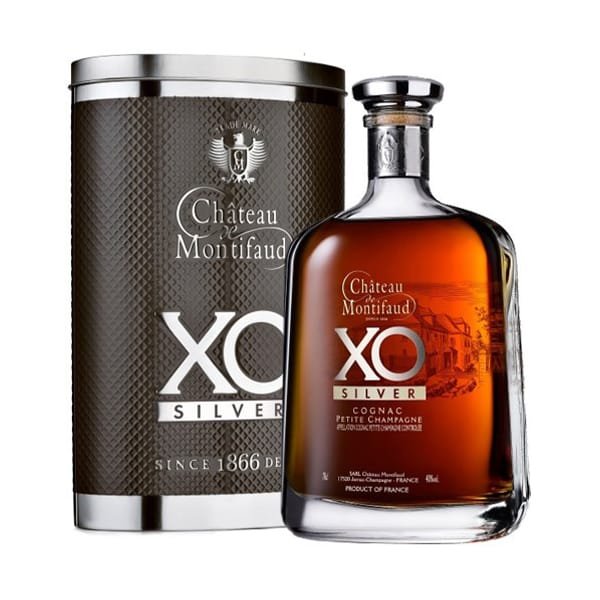 Cognac - X.O Attitude 70cl