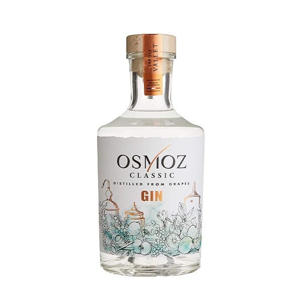 GIN - Osmoz Classic 70cl