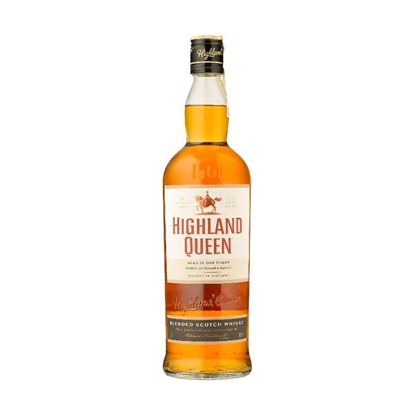 Highland Queen Blended 3yo - 70cl