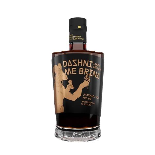 Dashni me brina - 70cl