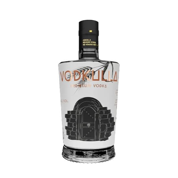Vodkulla Vodka - 70cl
