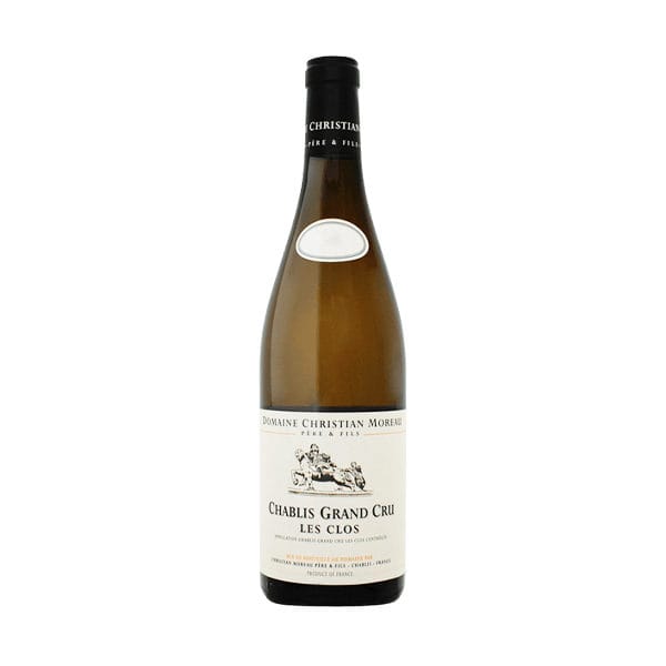 Christian Moreau - Chablis Grand Cru Valmur
