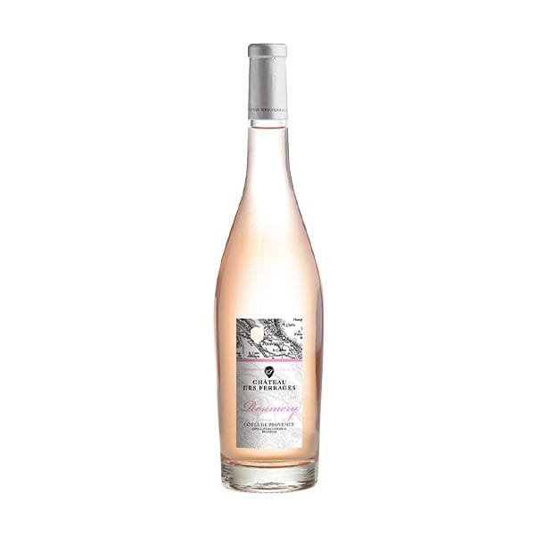 Chateau des Ferrages - Roumery Rose