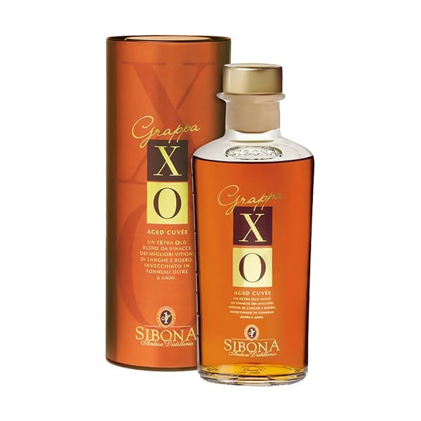 Grappa - Double Bottle X.O 50cl