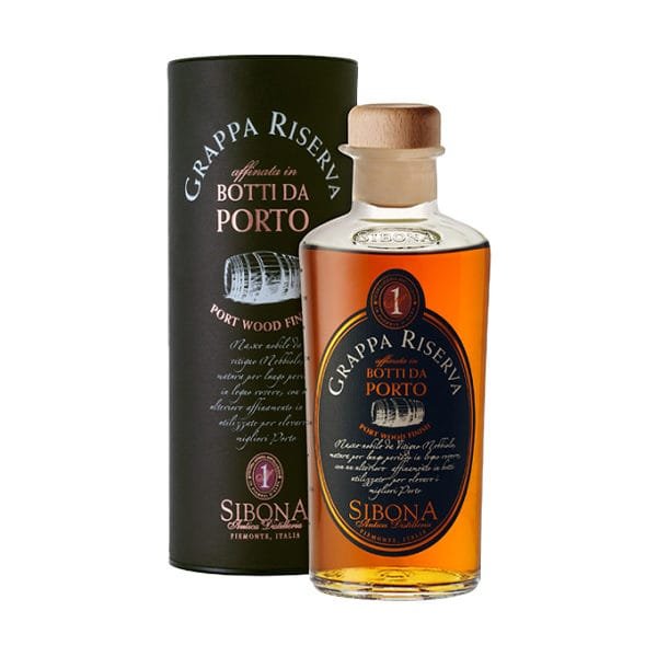 Grappa - Botti da Porto 50cl