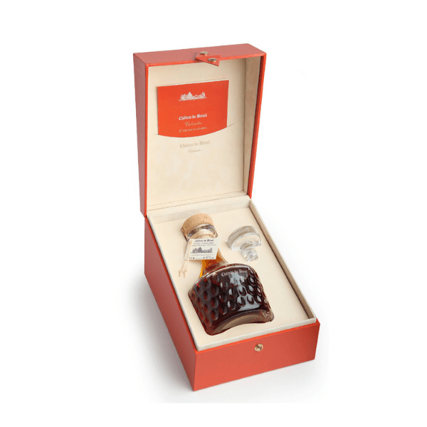 Chateau de Breuil 40 yo