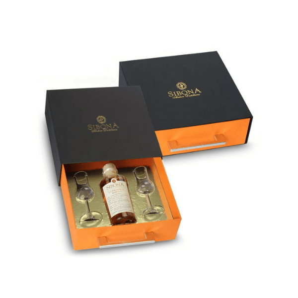 Grappa di Sibona - Casseto