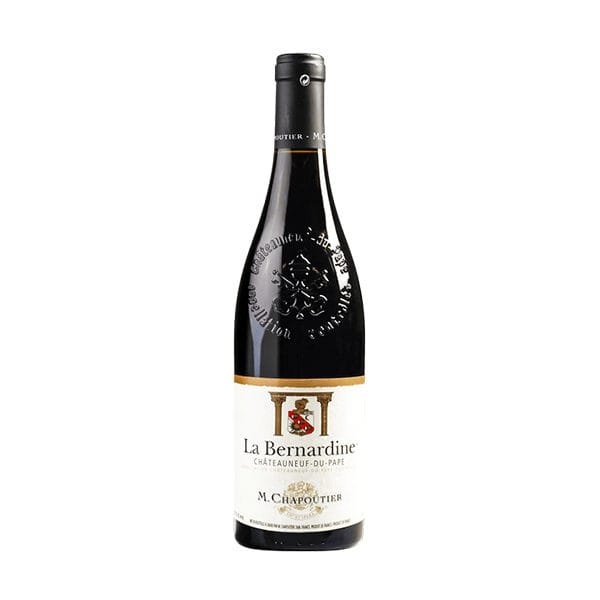 M.Chapoutier - La Bernardine Châteauneuf du Pape Red 6L