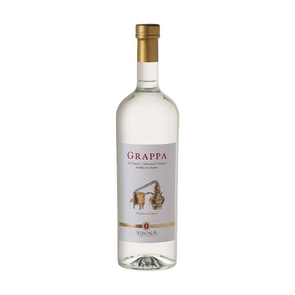 Grappa - Sibona Litro 1L