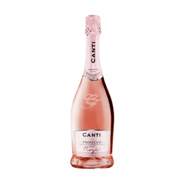 Canti - Prosecco Rose