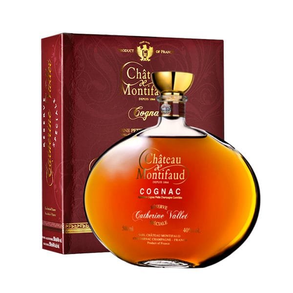Cognac - Catherin Vallet Reserve Special 50cl
