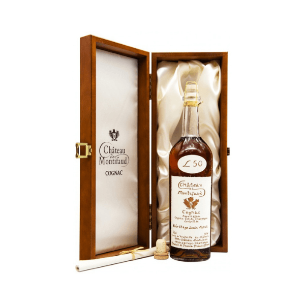 Chateau de Montifaud Heritage Louis Vallet