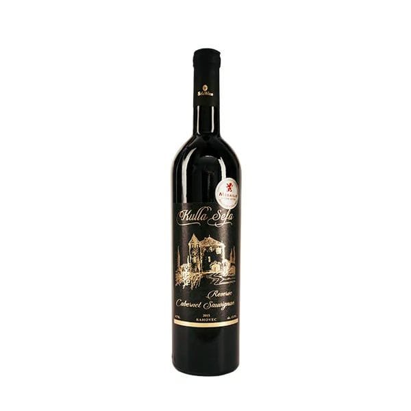 Kulla Sefa Reserve - Cabernet Sauvignon