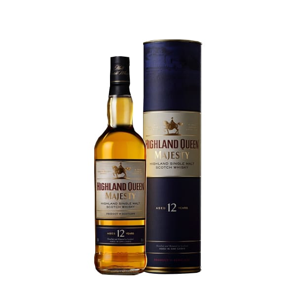 Highland Queen Single Malt 12yo
