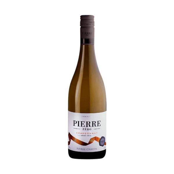 Pierre Zero - Chardonnay 0% alc