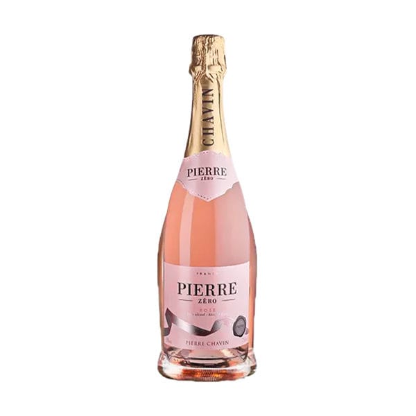 Pierre Zero - Sparkling Wine Rose 0% alc