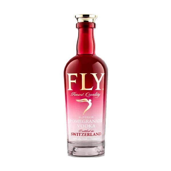 Fly Vodka Pomegranate - 70cl