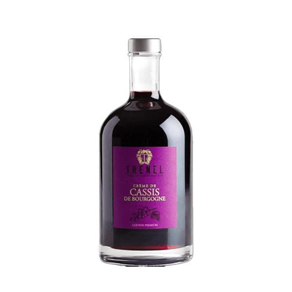 Trenel - Creme de Cassis 50cl
