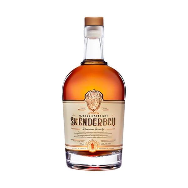Skenderbeu - Premium Brandy V.S.O.P 70cl