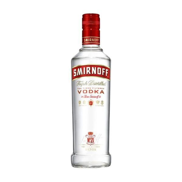 Smirnoff Red - 50cl