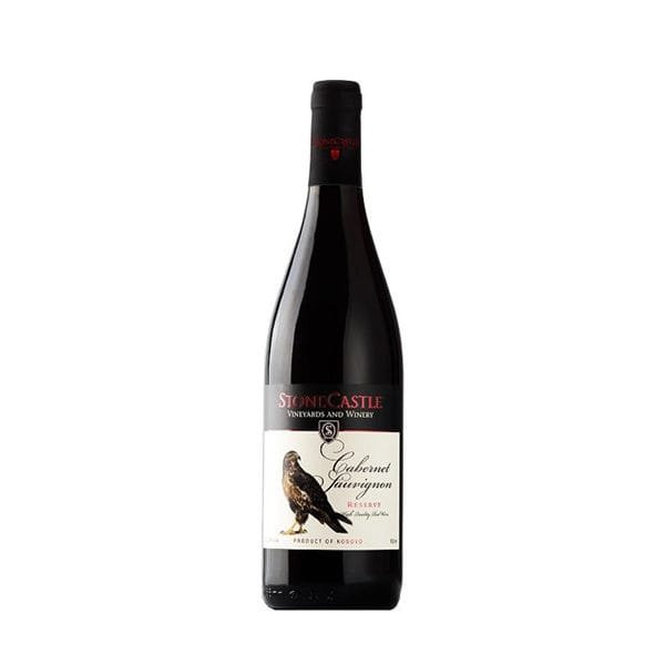 Stone Castle Reserve - Cabernet Sauvignon