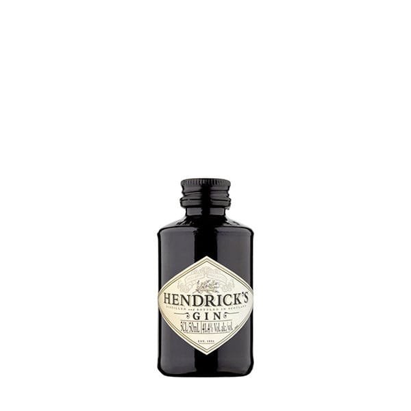 Hendricks Gin - 5cl Miniature