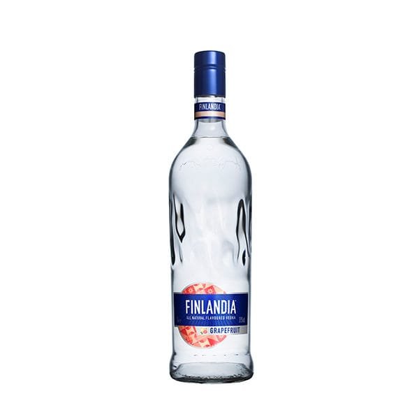 Finlandia Vodka - Grapefruit 1L