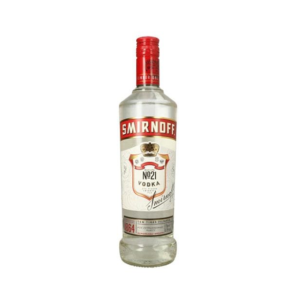 Smirnoff Red - 70cl