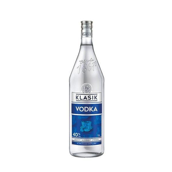 Klasik Vodka - 1L