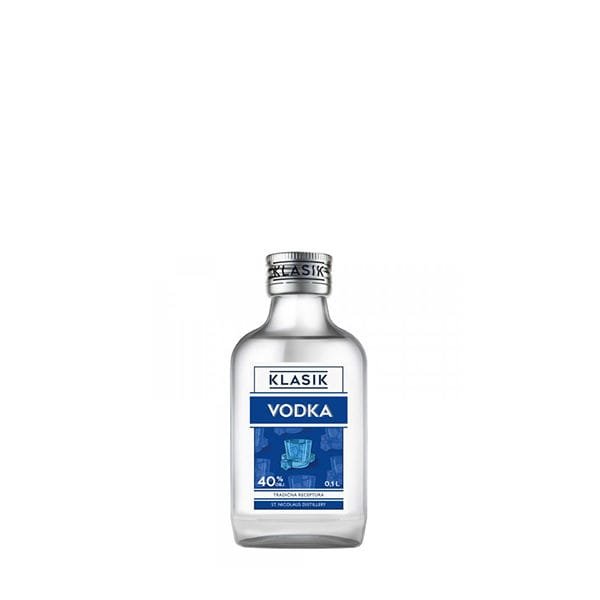 Klasik Vodka - 10cl Miniature
