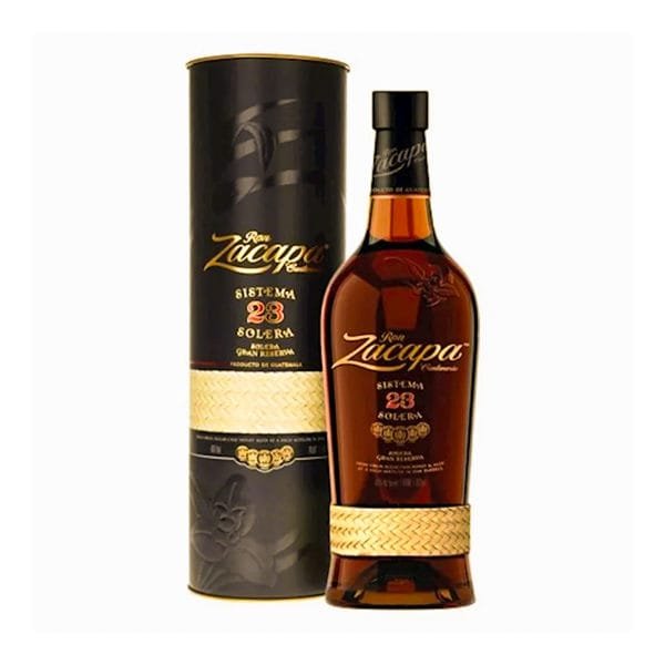 Zacapa Rum 23yo - 70cl