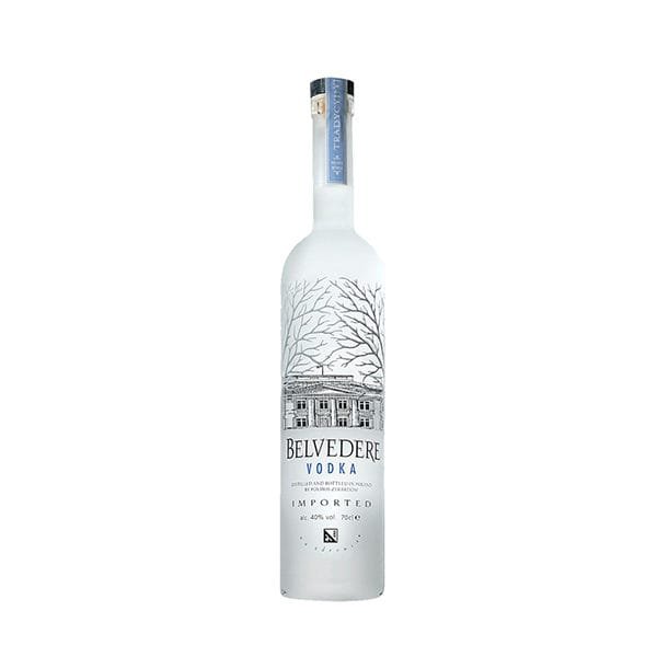Belvedere Vodka - 70cl