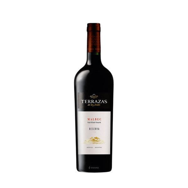 Terrazas de los Andes - Reserva Malbec