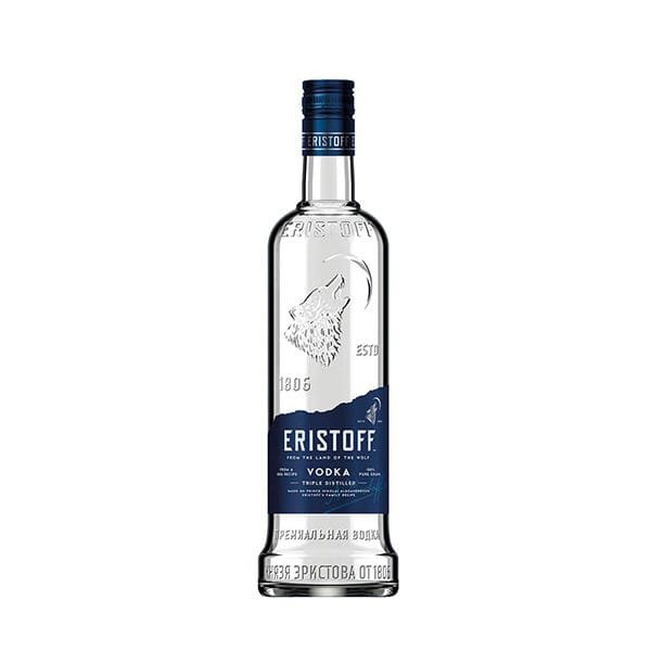 Eristroff Vodka - 1L