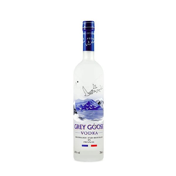 Grey Goose Vodka - 70cl