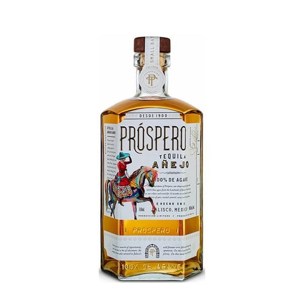 Prospero - Anejo Tequila 70cl