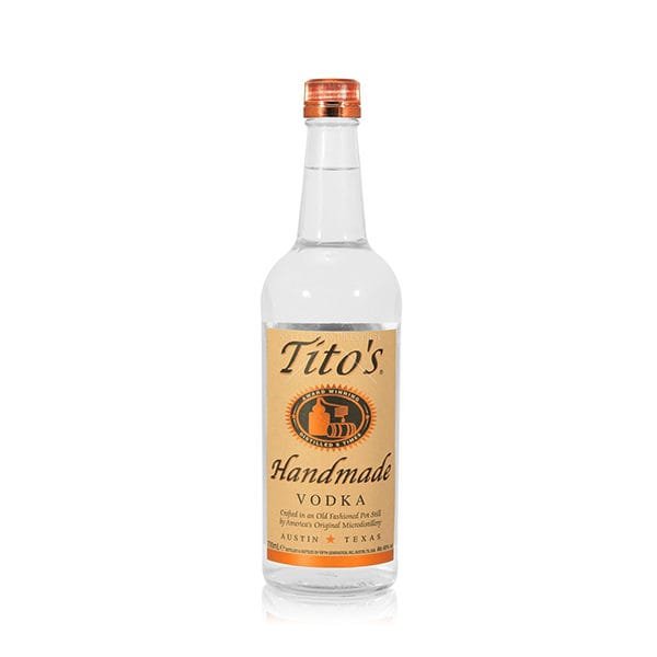 Titos Vodka - 70cl