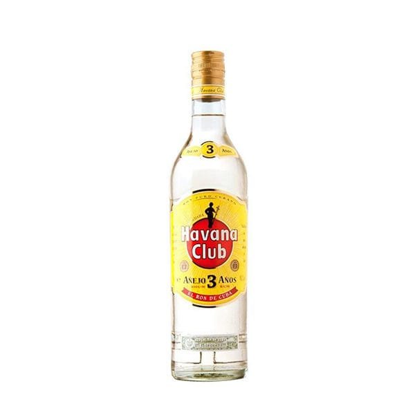 Havana Club - 3yo 70cl