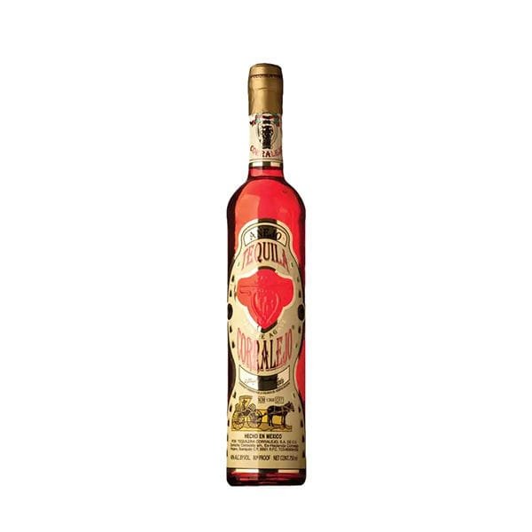 Corralejo Red - Anejo Tequila 70cl